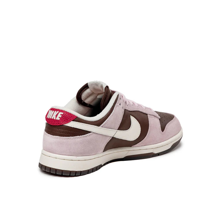 Nike DUNK LOW CACAO WOW AND PINK FOAM