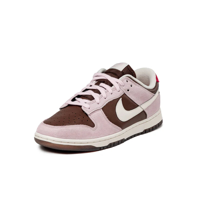 Nike DUNK LOW CACAO WOW AND PINK FOAM