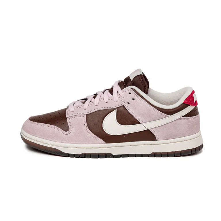 Nike DUNK LOW CACAO WOW AND PINK FOAM