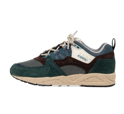 KARHU MENS LIFESTYLE SHOE FUSION 2.0 DARK FOREST