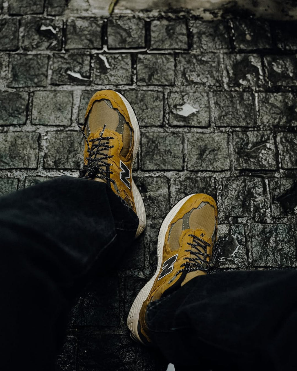 New Balance 2002R Protection Pack