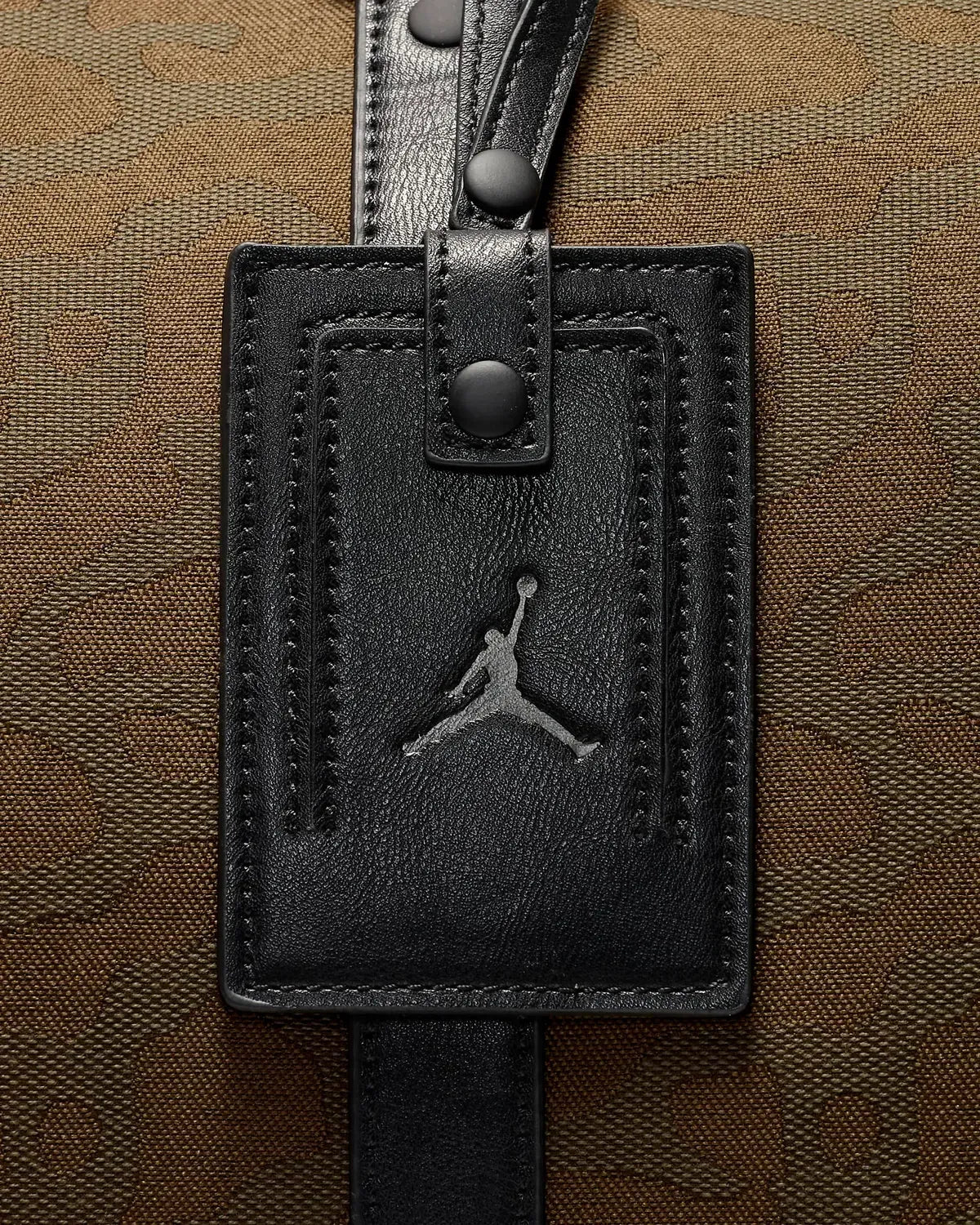 Jordan Icon Duffle Bag (40L)
