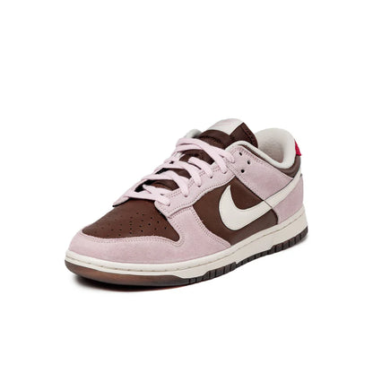 Nike DUNK LOW CACAO WOW AND PINK FOAM