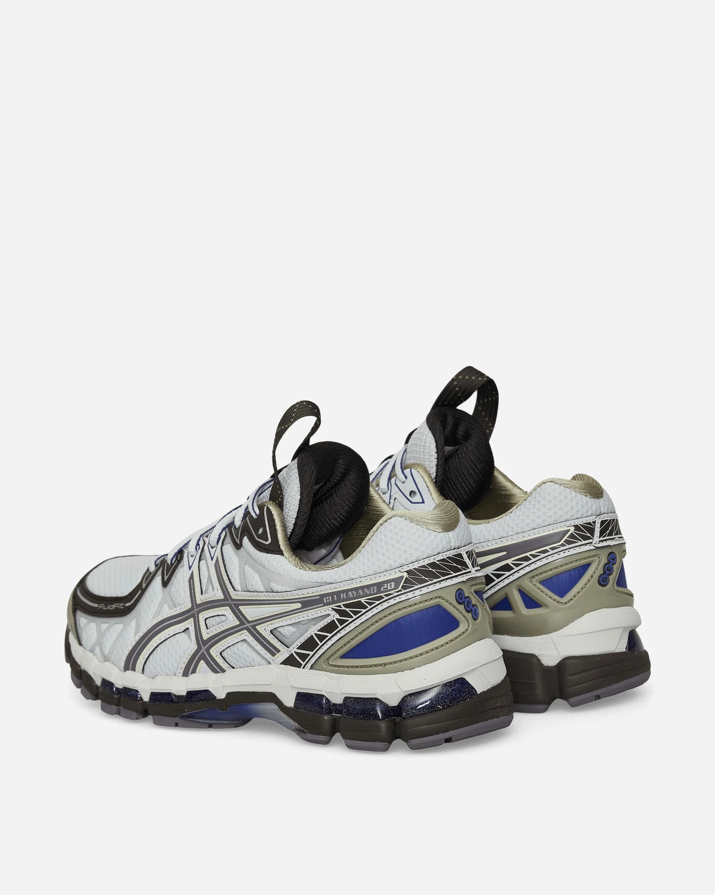 Asics UB10-S GEL-Kayano 20 Sneakers Glacier Grey / Lavender Grey