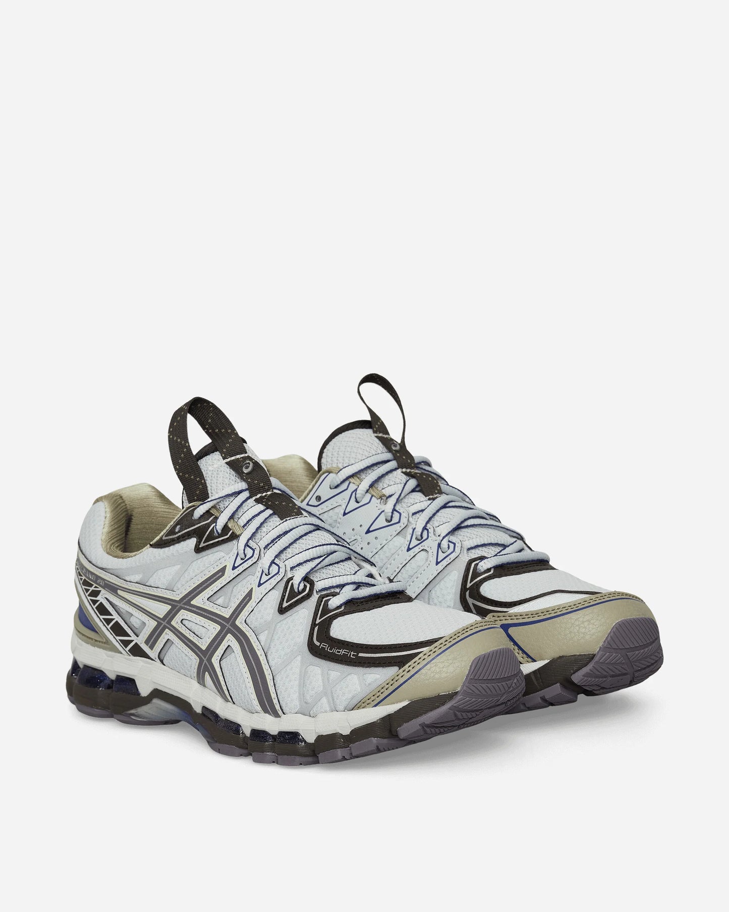 Asics UB10-S GEL-Kayano 20 Sneakers Glacier Grey / Lavender Grey