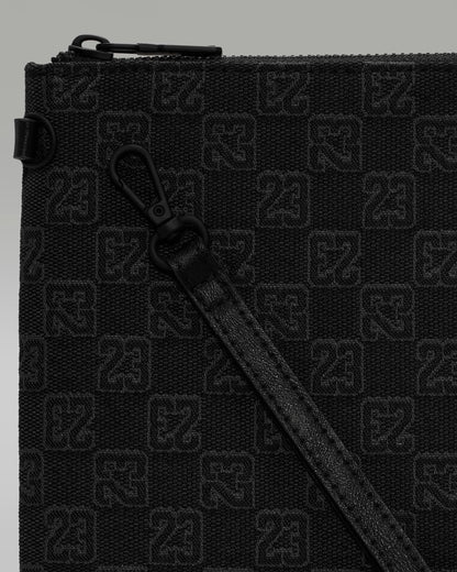 Jordan Monogram Pouch (0.98L)