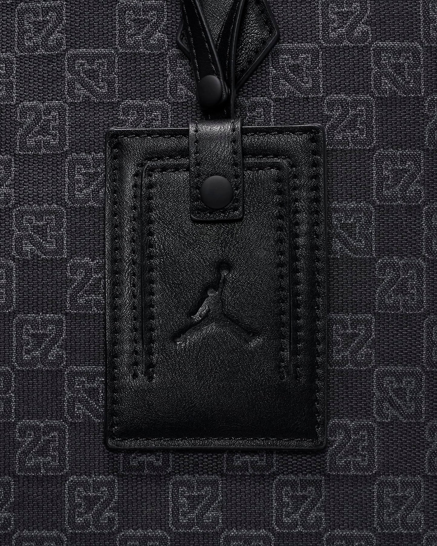 Jordan Monogram Tote Bag (32L)