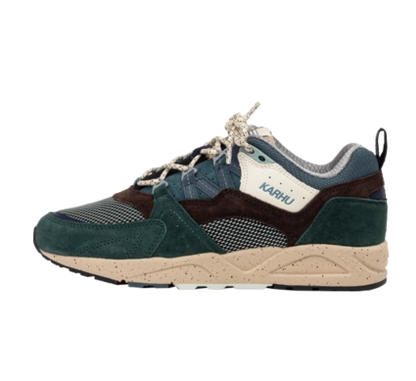 KARHU MENS LIFESTYLE SHOE FUSION 2.0 DARK FOREST