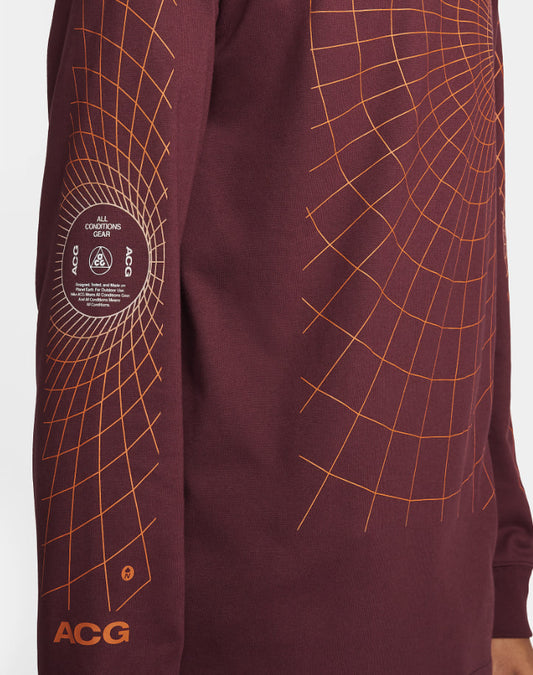 Nike ACG Long-Sleeve Monhole